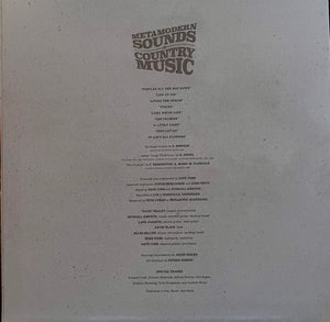 Sturgill Simpson - Metamodern Sounds In Country Music