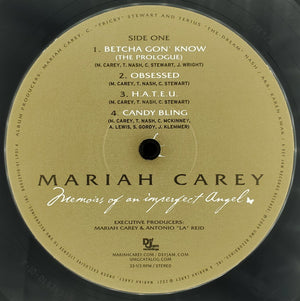 Mariah Carey - Memoirs Of An Imperfect Angel