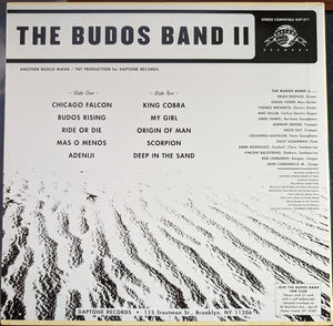 Budos Band, The - The Budos Band II - 2009