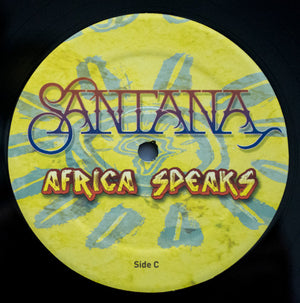 Santana - Africa Speaks - 2019