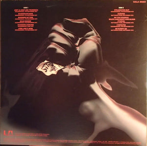 The Stranglers - Live (X Cert)