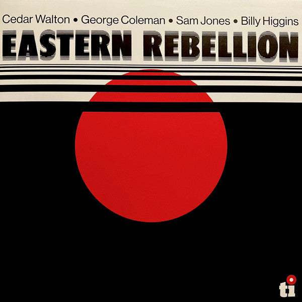 George Coleman, Cedar Walton, Sam Jones and Billy Higgins - Eastern Rebellion - 2023