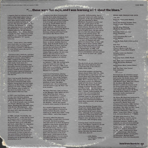 Long John Baldry And Hoochie Coochie Men, The - Long John's Blues - 1971