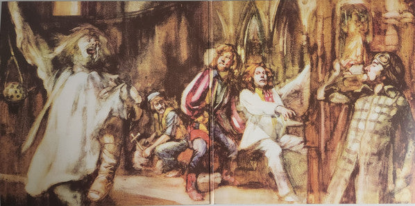 Jethro Tull - Aqualung (The 2011 Steven Wilson Stereo Remix) - 2022