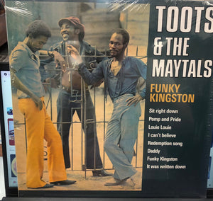 Toots & The Maytals - Funky Kingston - 2025