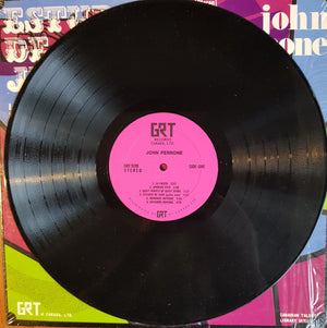 John Perrone - Estudio De Juan