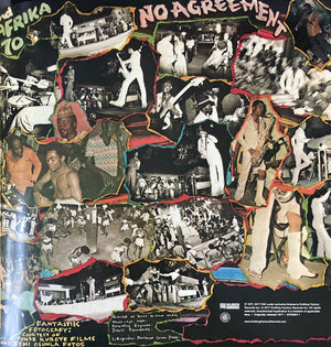 Fela Kuti And Africa 70 - No Agreement - 2017