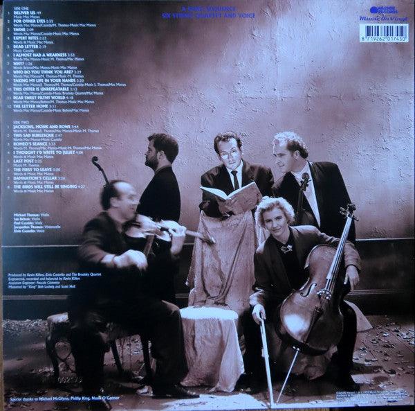 Elvis Costello And The Brodsky Quartet - The Juliet Letters 2022 - Quarantunes