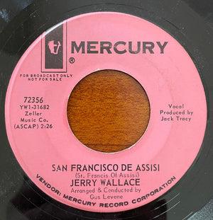 Jerry Wallace - Careless Hands