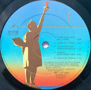 Supertramp - Breakfast In America - 1979