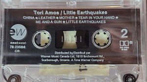 Tori Amos - Little Earthquakes - 1992