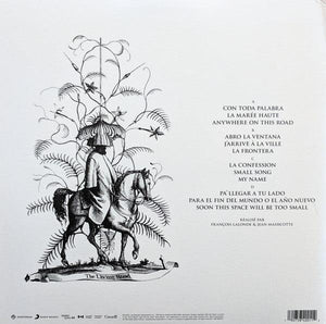 Lhasa - The Living Road 2018 - Quarantunes