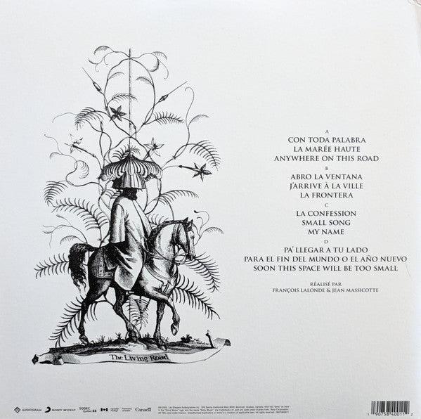 Lhasa - The Living Road 2018 - Quarantunes