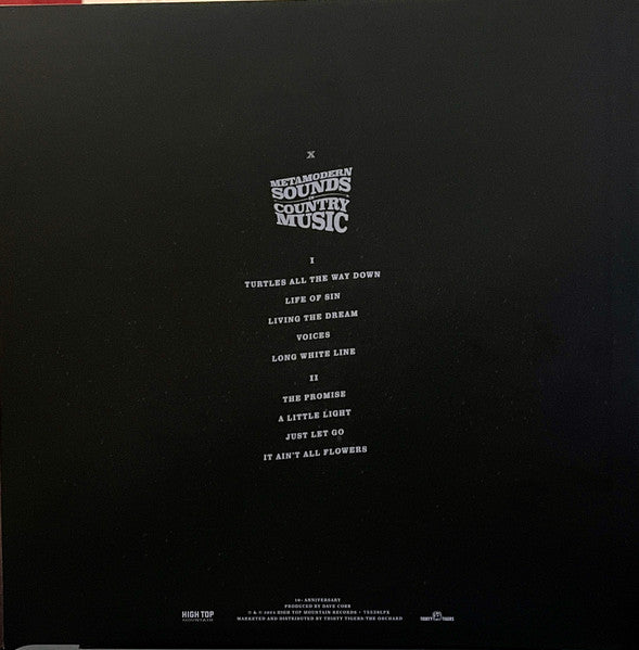 Sturgill Simpson - Metamodern Sounds In Country Music