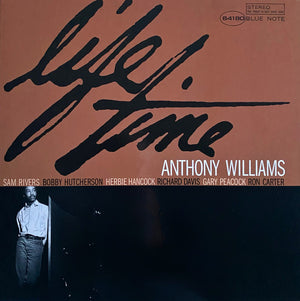 Anthony Williams - Life Time
