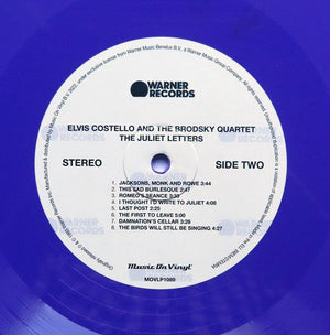 Elvis Costello And The Brodsky Quartet - The Juliet Letters 2022 - Quarantunes