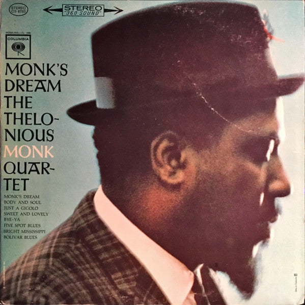 The Thelonious Monk Quartet - Monk's Dream