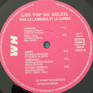 Various - Viva La Lambada Et La Samba