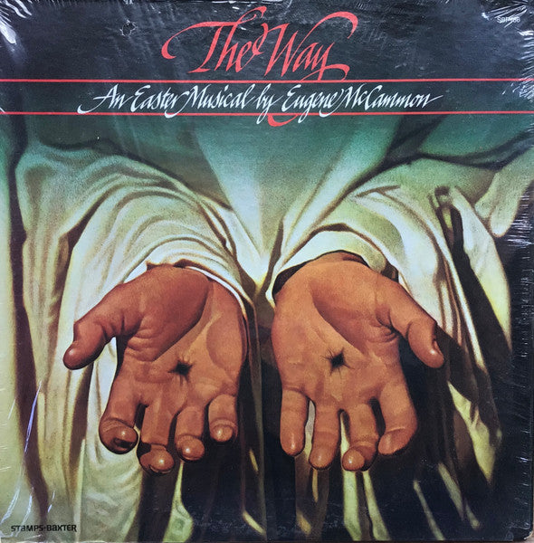 Eugene McCammon - The Way - 1983