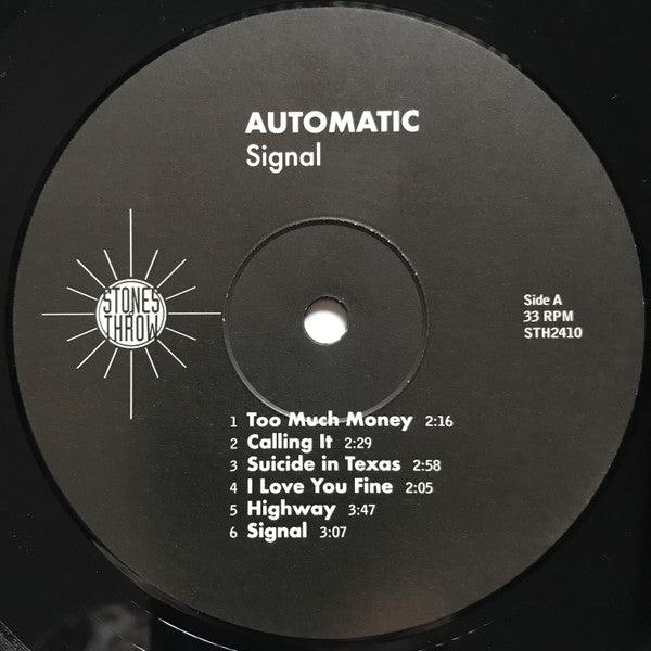 Automatic - Signal 2019 - Quarantunes