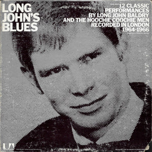 Long John Baldry And Hoochie Coochie Men, The - Long John's Blues - 1971