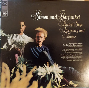 Simon & Garfunkel - Parsley, Sage, Rosemary And Thyme