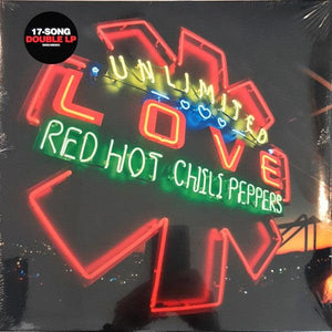 Red Hot Chili Peppers - Unlimited Love 2022 - Quarantunes