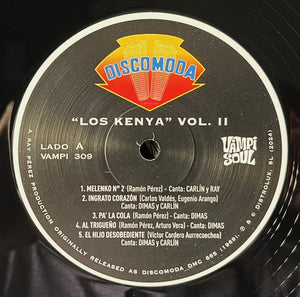 Los Kenya - Los Kenya Vol. 2 - 2024