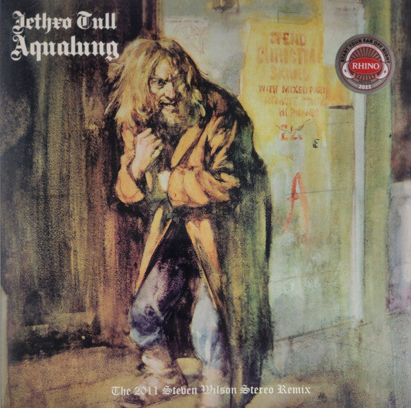 Jethro Tull - Aqualung (The 2011 Steven Wilson Stereo Remix) - 2022