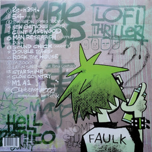 Gorillaz - Gorillaz - 2021