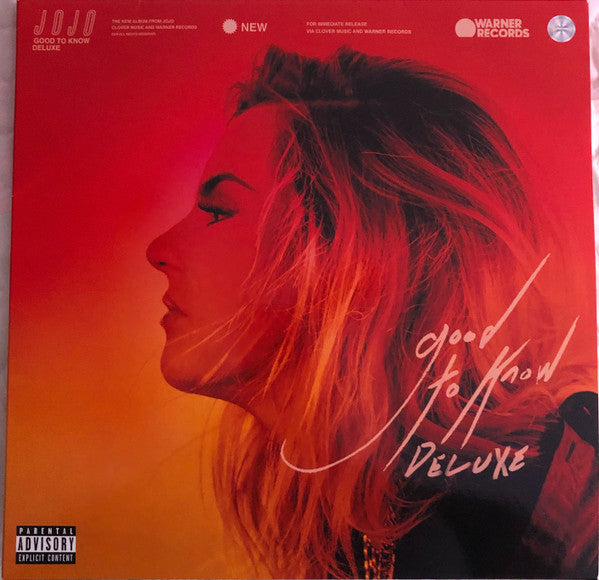 JoJo (3) - Good To Know