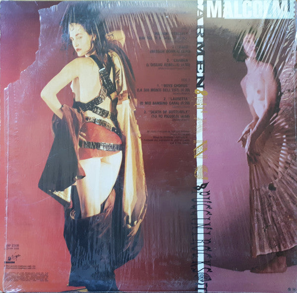 Malcolm McLaren - Fans -