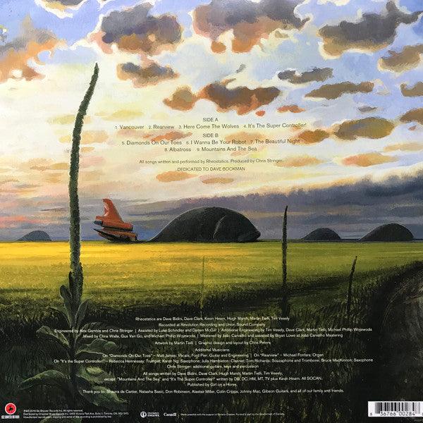 Rheostatics - Here Come The Wolves 2019 - Quarantunes
