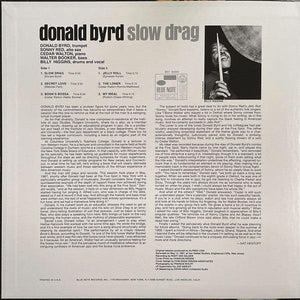 Donald Byrd - Slow Drag 2023 - Quarantunes