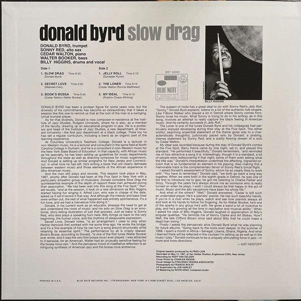 Donald Byrd - Slow Drag 2023 - Quarantunes