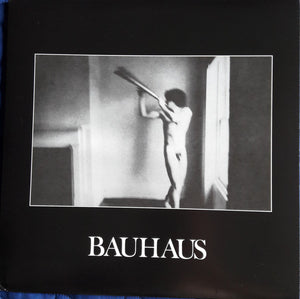 Bauhaus - In The Flat Field -