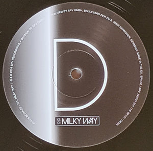 Klaus Schulze - 101, Milky Way - 2024