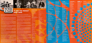 Os Mutantes - Everything Is Possible! - The Best Of Os Mutantes - 2022