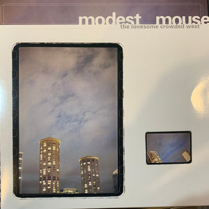 Modest Mouse - The Lonesome Crowded West - 2022