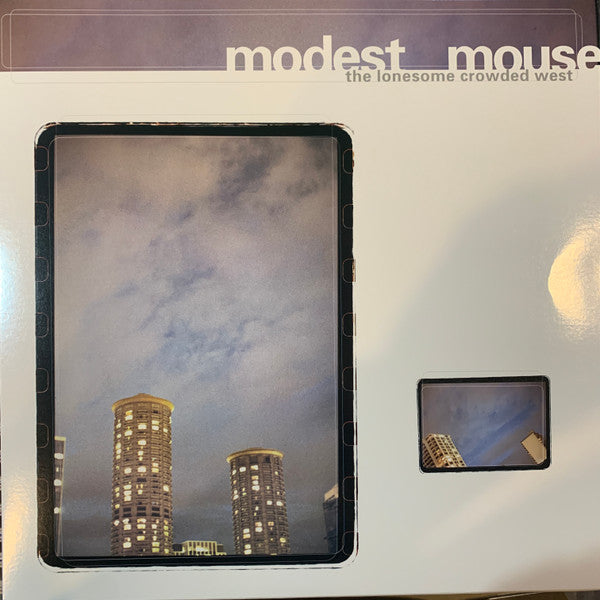 Modest Mouse - The Lonesome Crowded West - 2022