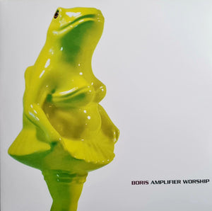Boris  - Amplifier Worship Vinyl Record