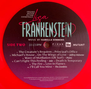 Isabella Summers - Lisa Frankenstein - Original Motion Picture Soundtrack - 2024