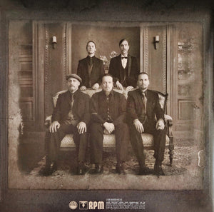 Opeth - The Last Will And Testament