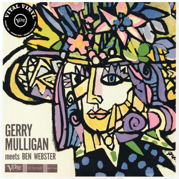 Gerry Mulligan, Ben Webster - Gerry Mulligan Meets Ben Webster - 2019