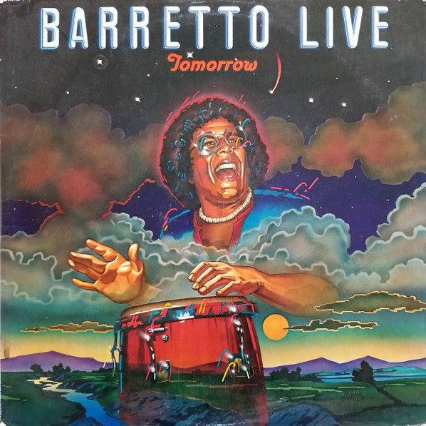Ray Barretto - Tomorrow: Barretto Live - 1976