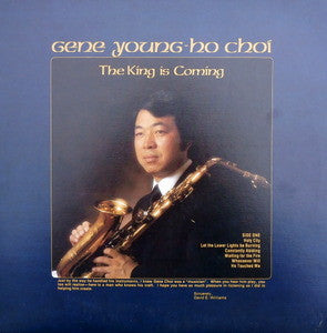 Gene Young-Ho Choi - The King Is Coming