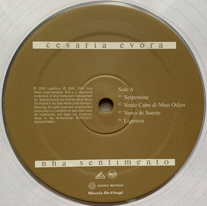 Cesaria Evora - Nha Sentimento - 2024