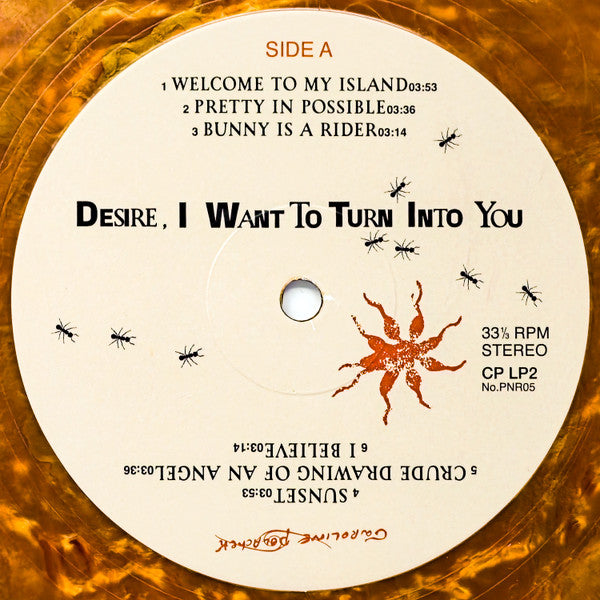 Caroline Polachek - Desire, I Want To Turn Into You Vinyl Record