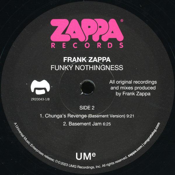 Frank Zappa - Funky Nothingness 2023 - Quarantunes