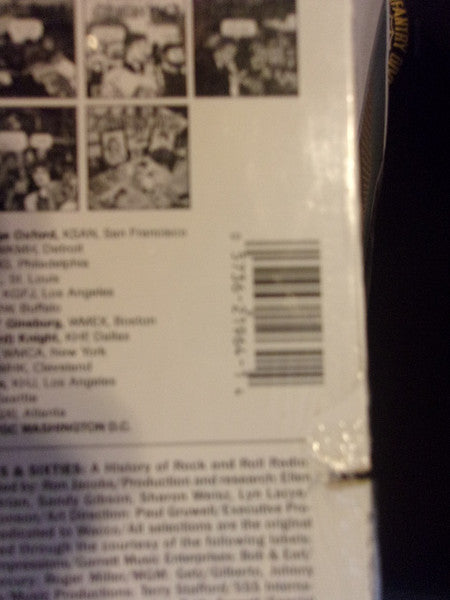 Various - Cruisin' 1964 - 1988